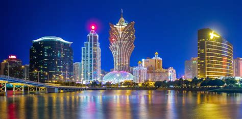 gambling capital of the world|Gambling in Macau .